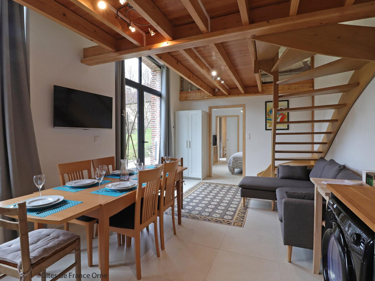 Maison 6 pers. avec piscine intérieure chauffée et sauna - Photo 5