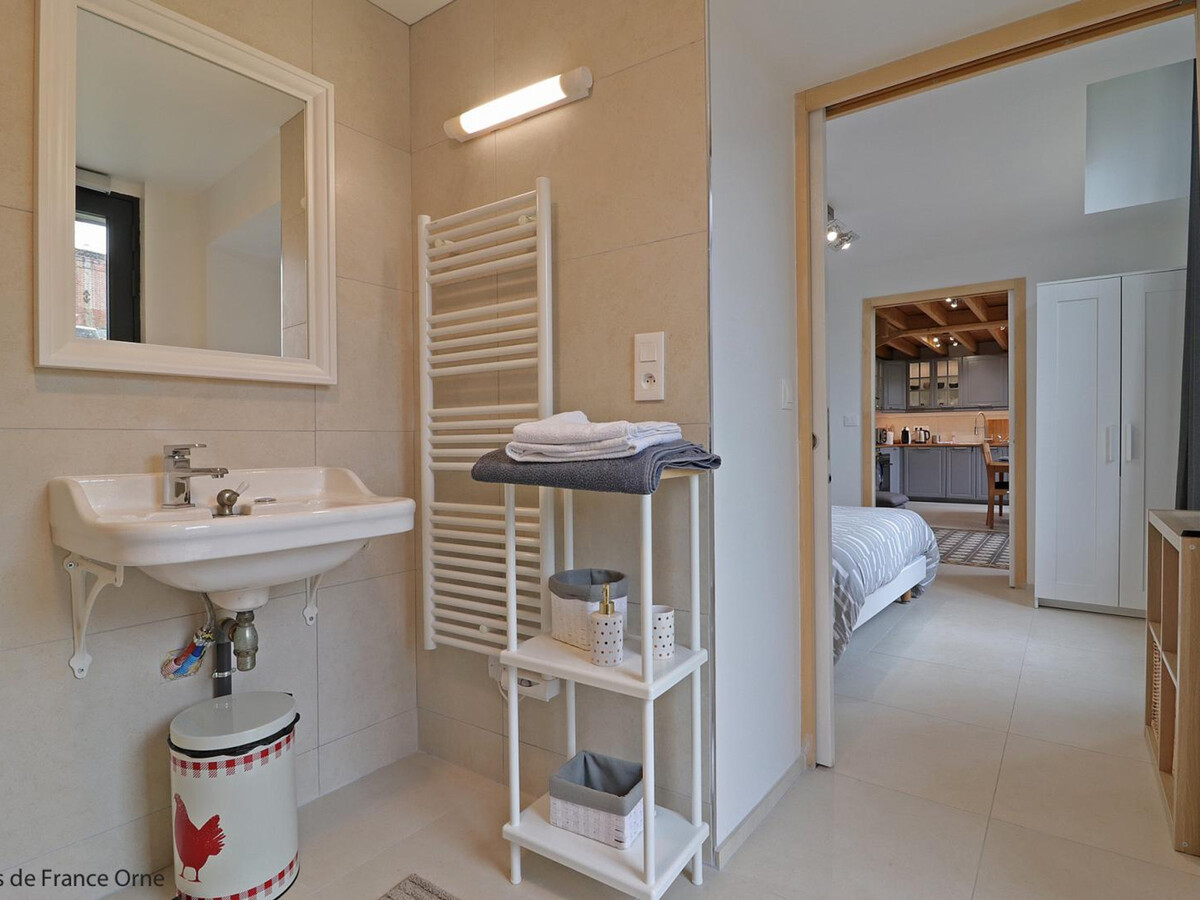 Maison 6 pers. avec piscine intérieure chauffée et sauna - Photo 7