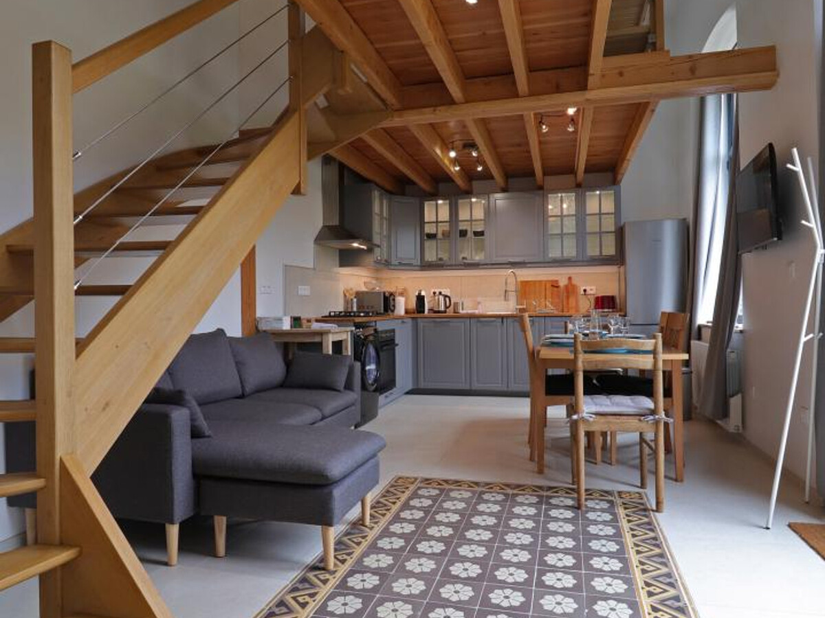 Maison 6 pers. avec piscine intérieure chauffée et sauna - Photo 9