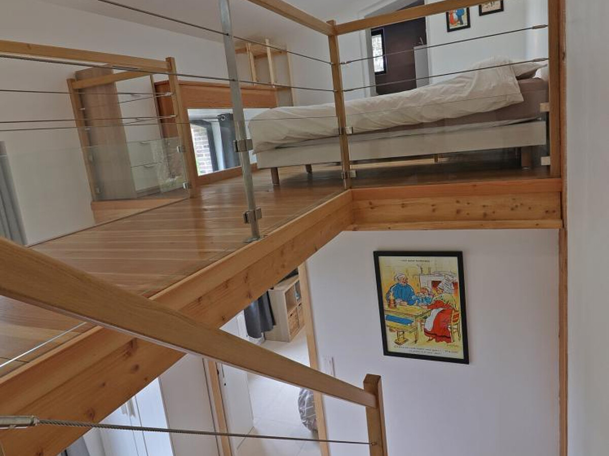 Maison 6 pers. avec piscine intérieure chauffée et sauna - Photo 10
