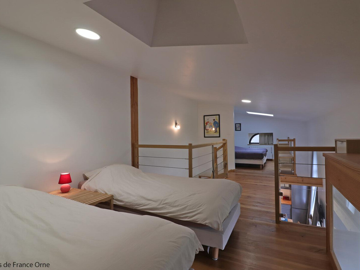 Maison 6 pers. avec piscine intérieure chauffée et sauna - Photo 11