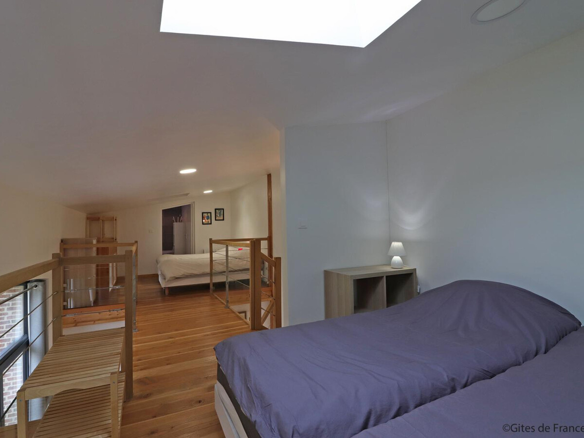 Maison 6 pers. avec piscine intérieure chauffée et sauna - Photo 12