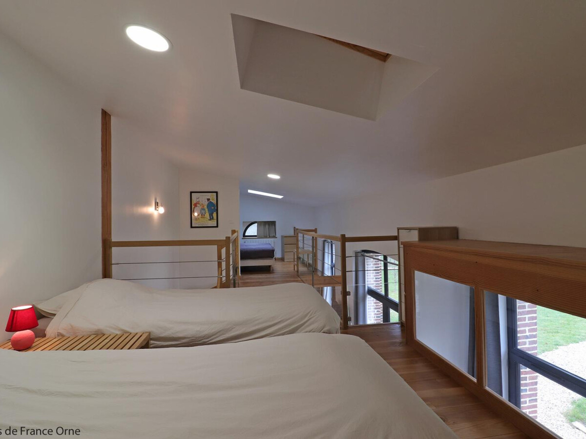 Maison 6 pers. avec piscine intérieure chauffée et sauna - Photo 13
