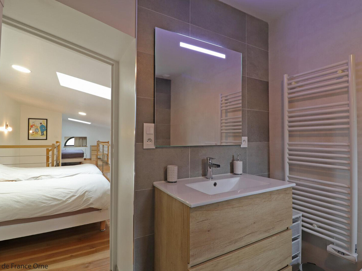 Maison 6 pers. avec piscine intérieure chauffée et sauna - Photo 14
