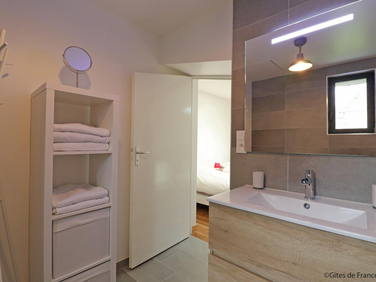 Maison 6 pers. avec piscine intérieure chauffée et sauna - Photo 15