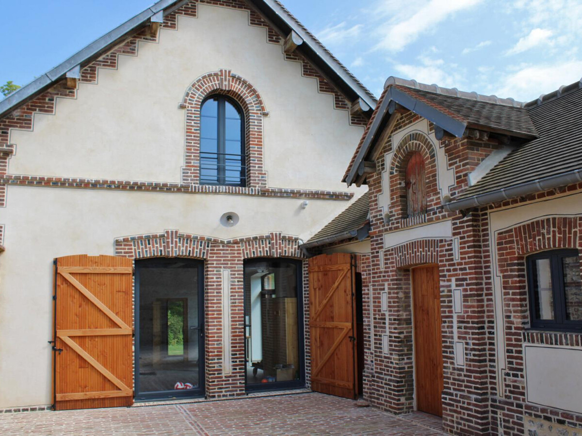 Maison 6 pers. avec piscine intérieure chauffée et sauna - Photo 18