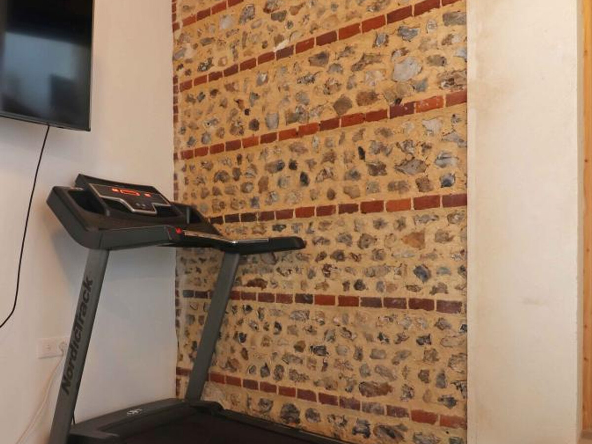 Maison 6 pers. avec piscine intérieure chauffée et sauna - Photo 23