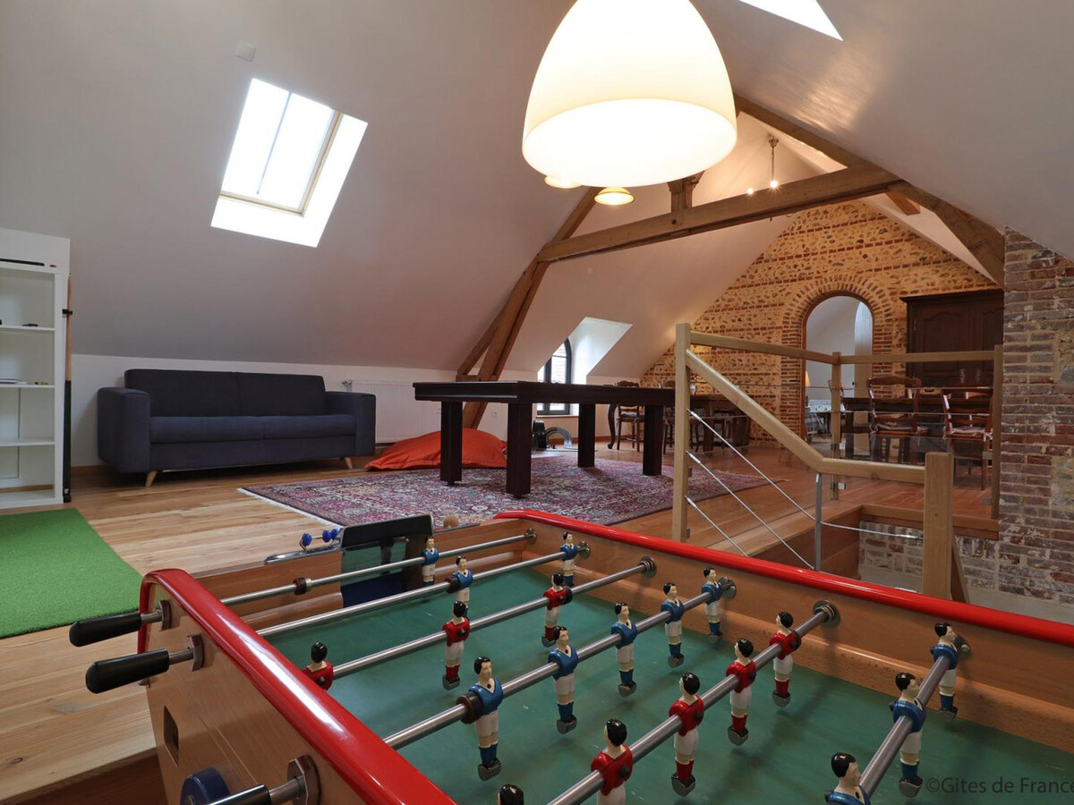 Maison 6 pers. avec piscine intérieure chauffée et sauna - Photo 26