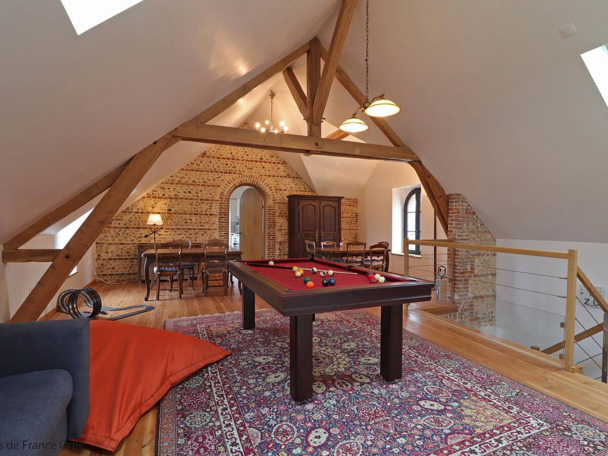 Maison 6 pers. avec piscine intérieure chauffée et sauna - Photo 27