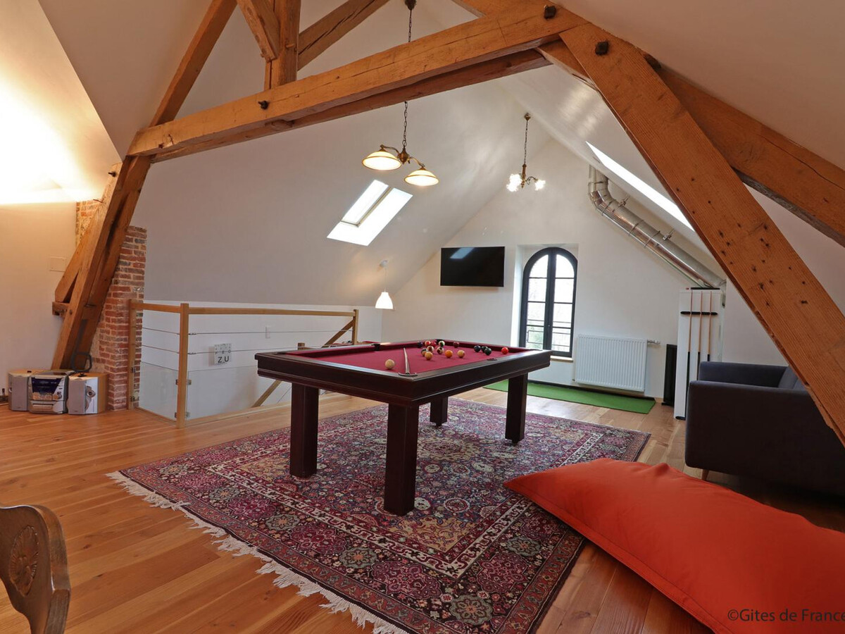 Maison 6 pers. avec piscine intérieure chauffée et sauna - Photo 28