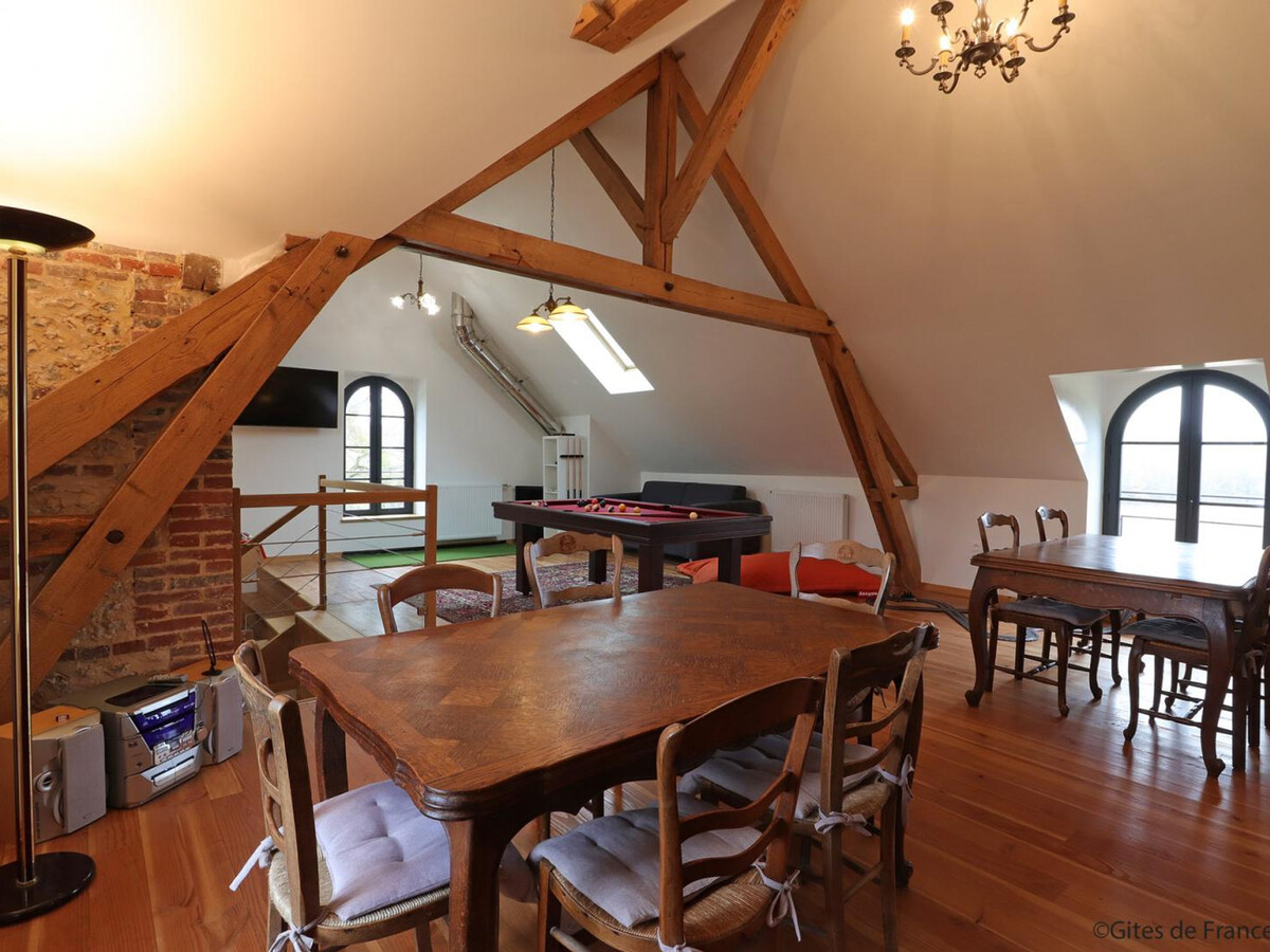 Maison 6 pers. avec piscine intérieure chauffée et sauna - Photo 29