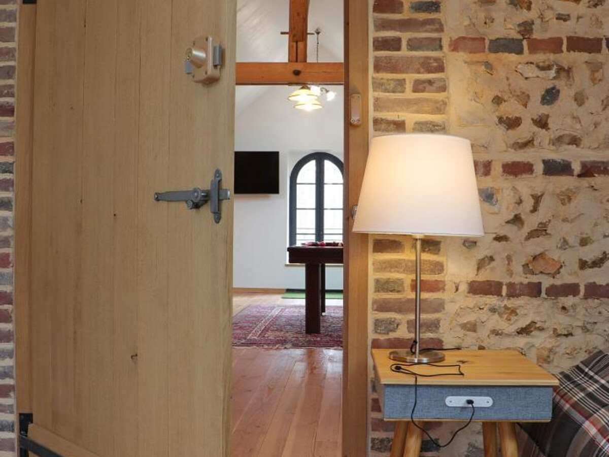 Maison 6 pers. avec piscine intérieure chauffée et sauna - Photo 32