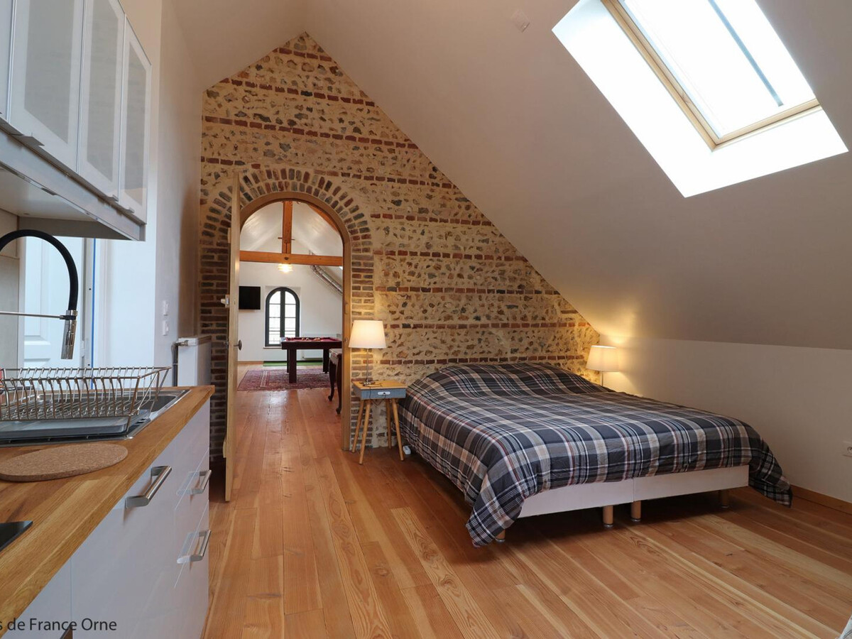 Maison 6 pers. avec piscine intérieure chauffée et sauna - Photo 33