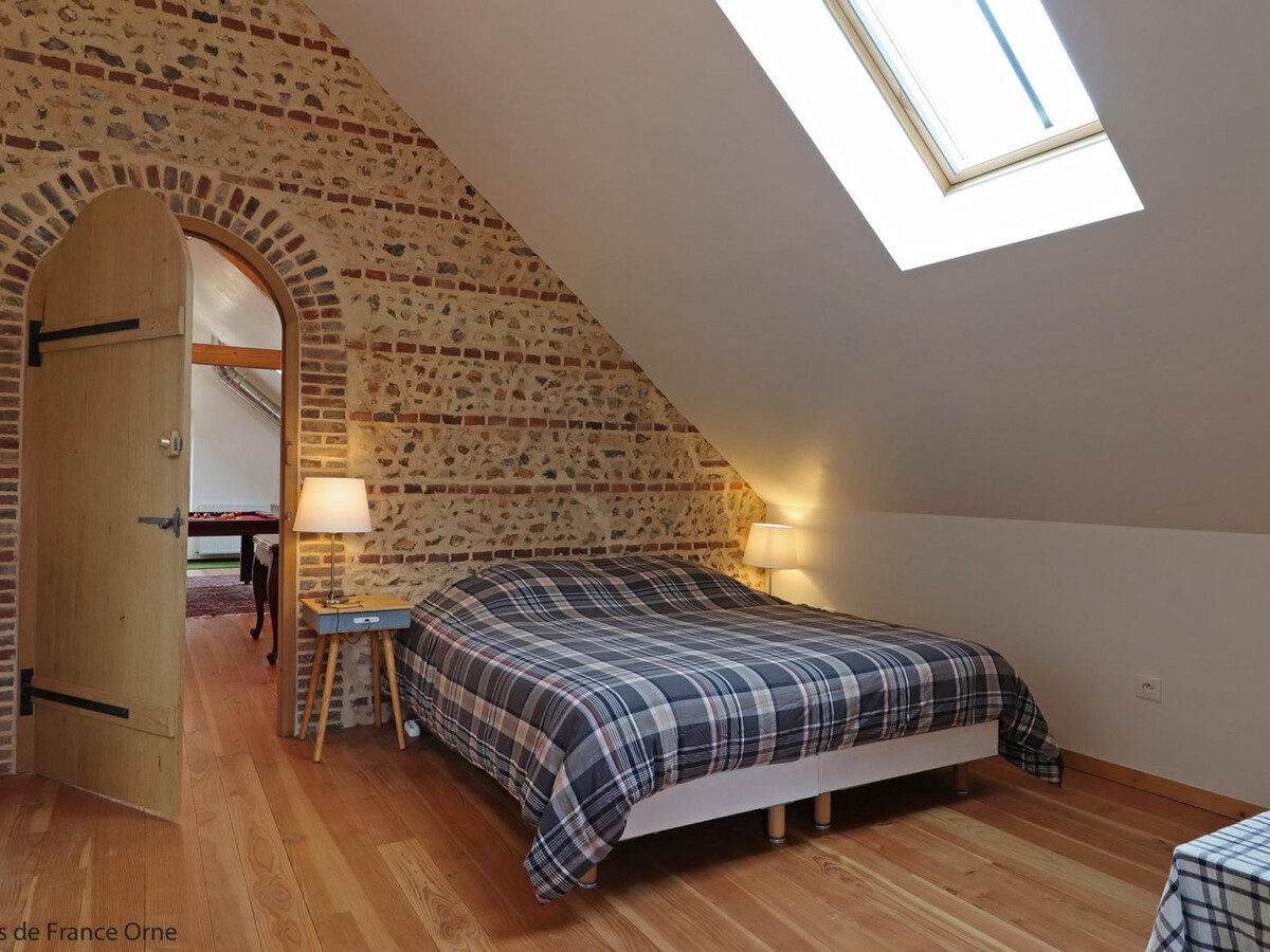 Maison 6 pers. avec piscine intérieure chauffée et sauna - Photo 35
