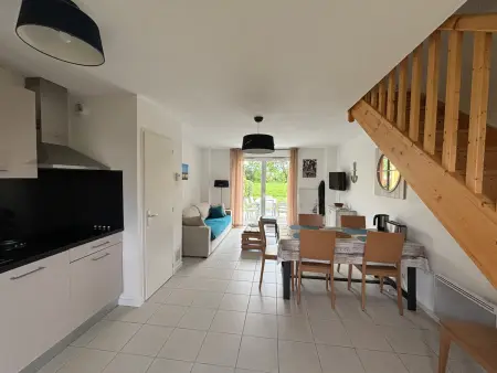 Maison 2 chambres au calme avec piscine, proche plages et commerces - Photo 3