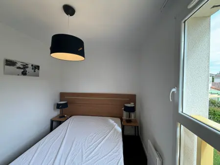 Maison 2 chambres au calme avec piscine, proche plages et commerces - Photo 6