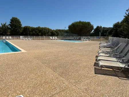 Maison 2 chambres au calme avec piscine, proche plages et commerces - Photo 17