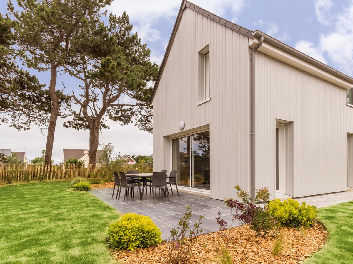 Maison indépendante Portbail, 500m plage, animaux acceptés - Photo 1