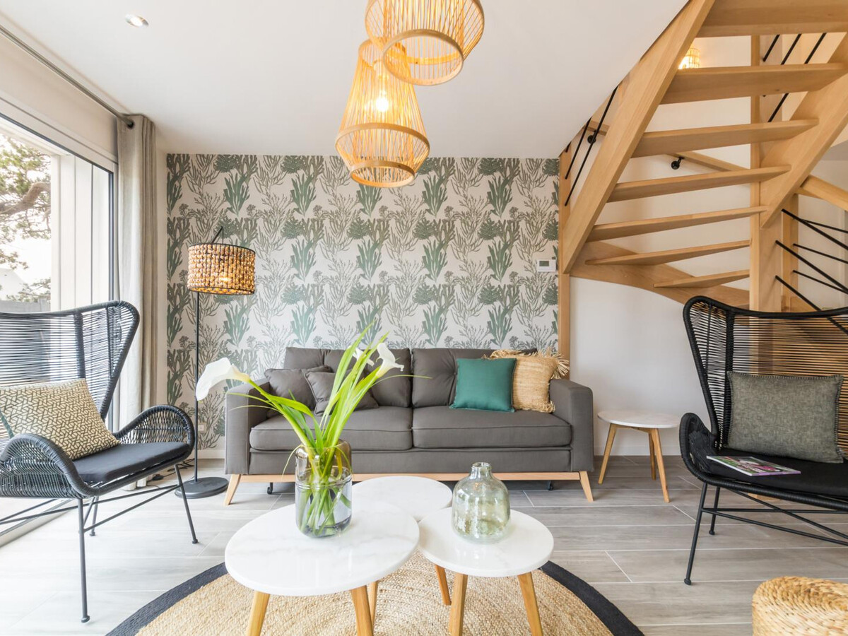 Maison indépendante Portbail, 500m plage, animaux acceptés - Photo 4