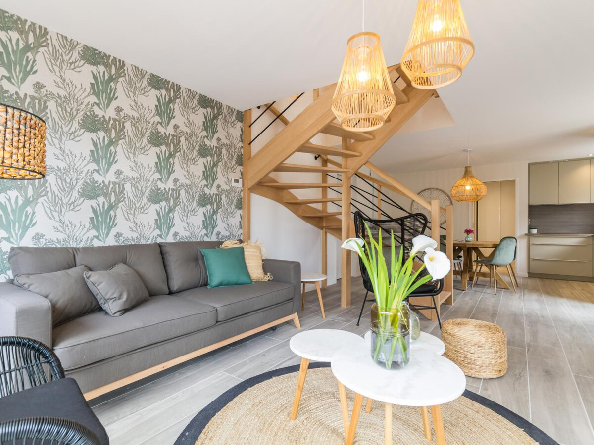 Maison indépendante Portbail, 500m plage, animaux acceptés - Photo 7