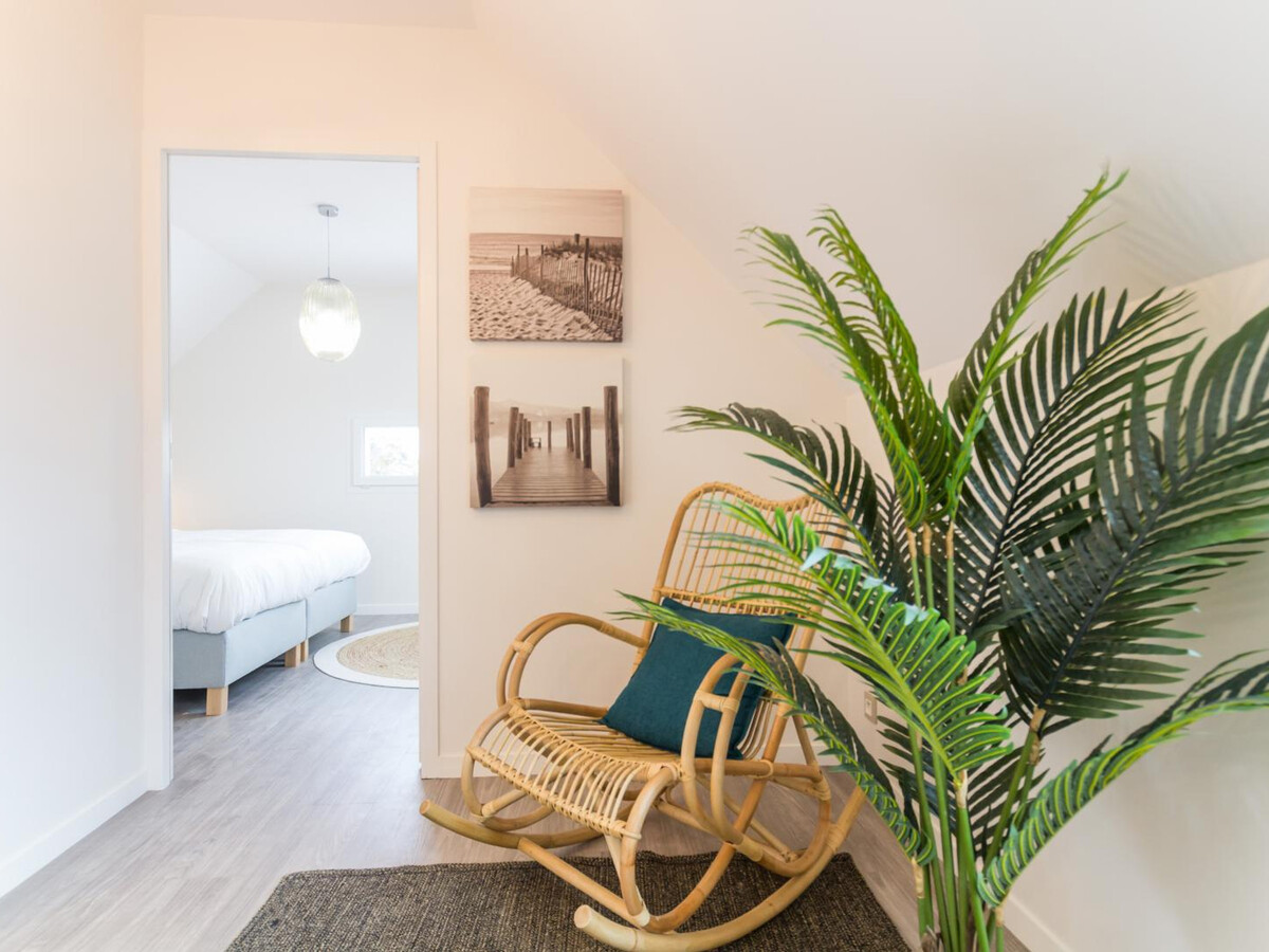 Maison indépendante Portbail, 500m plage, animaux acceptés - Photo 12