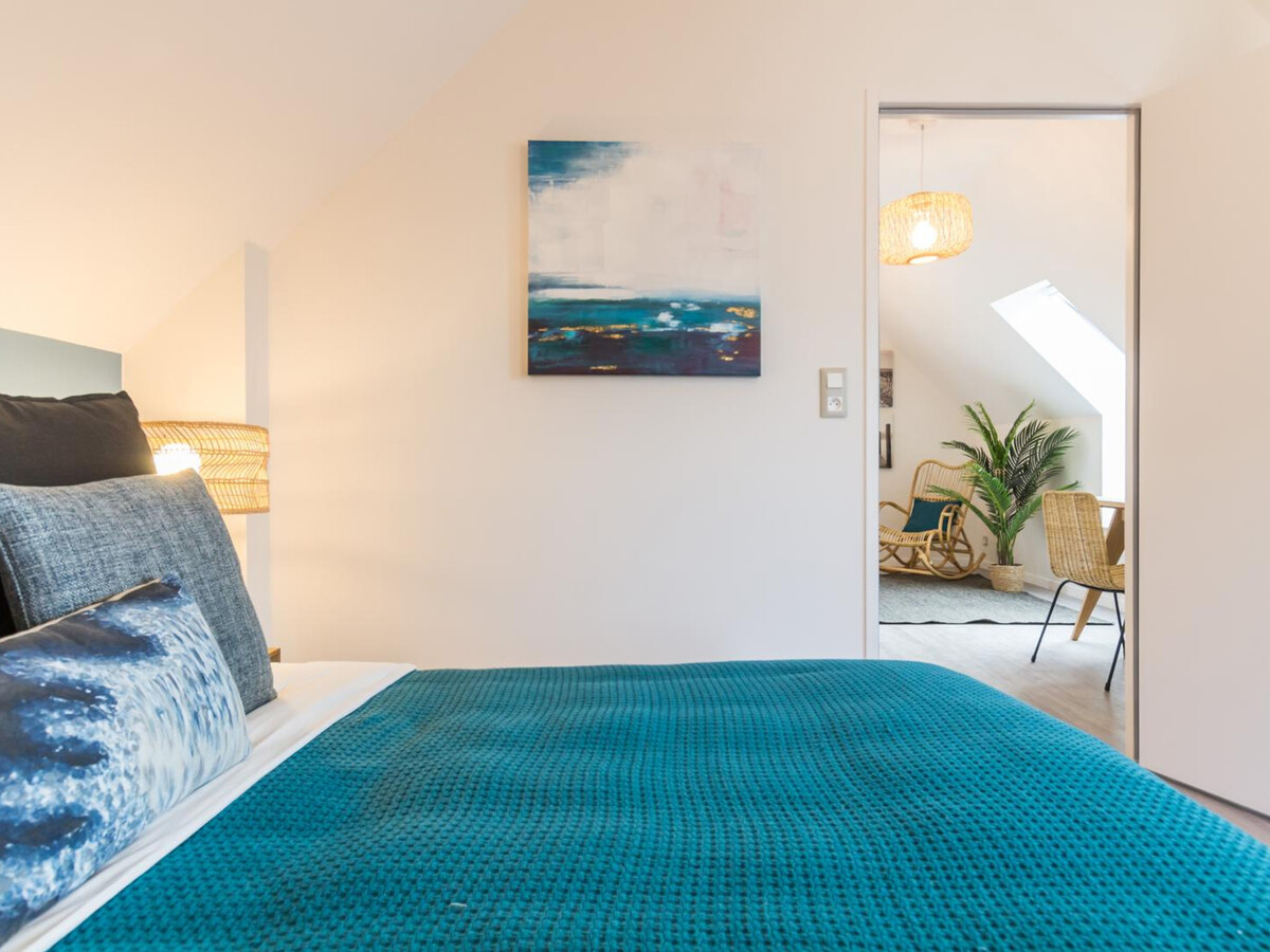 Maison indépendante Portbail, 500m plage, animaux acceptés - Photo 13