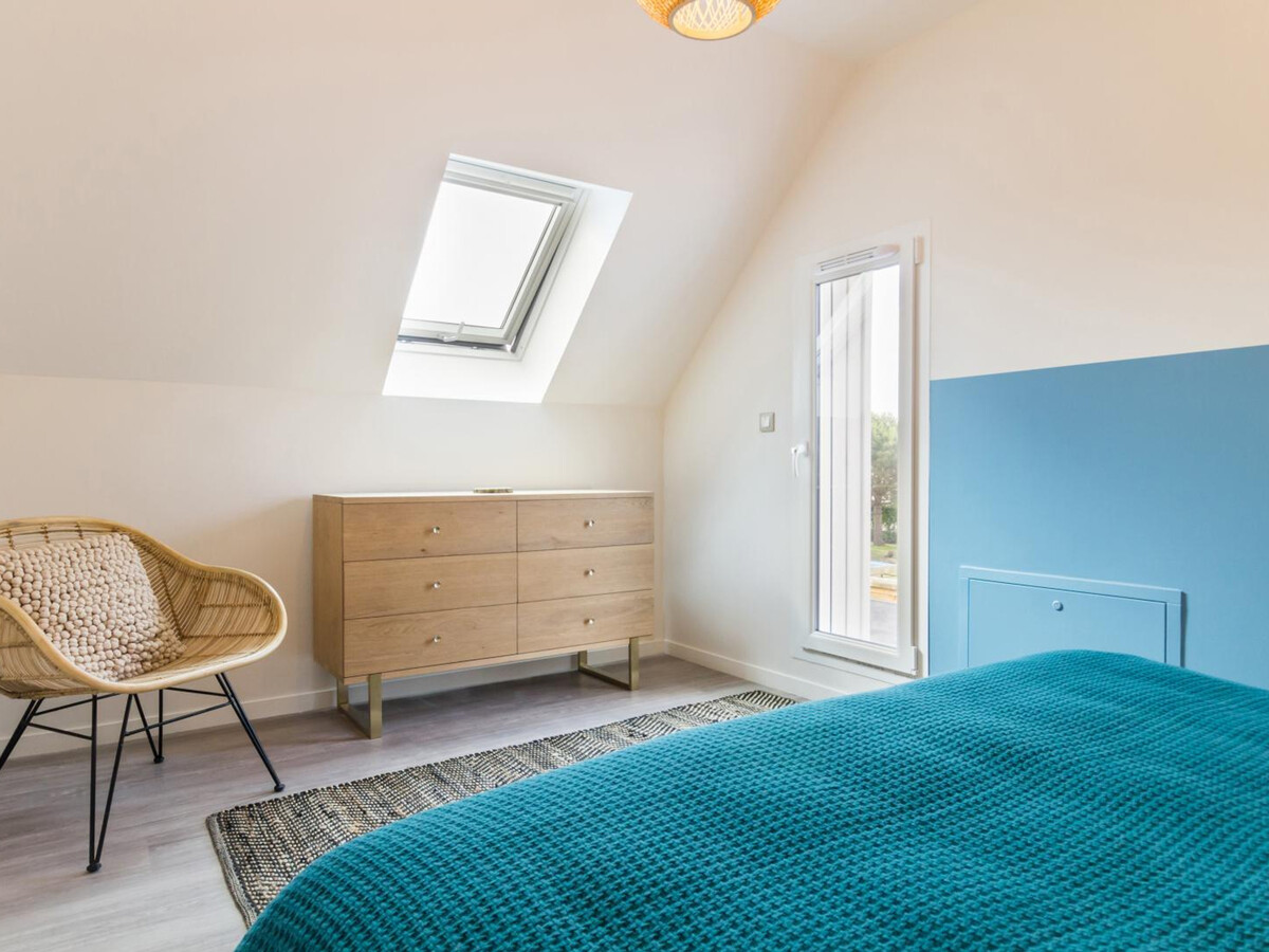 Maison indépendante Portbail, 500m plage, animaux acceptés - Photo 14