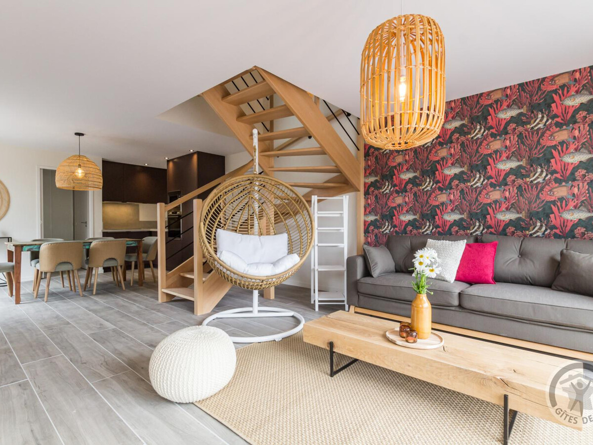 Maison 4 pers. à Portbail, 500m de la plage - Photo 1