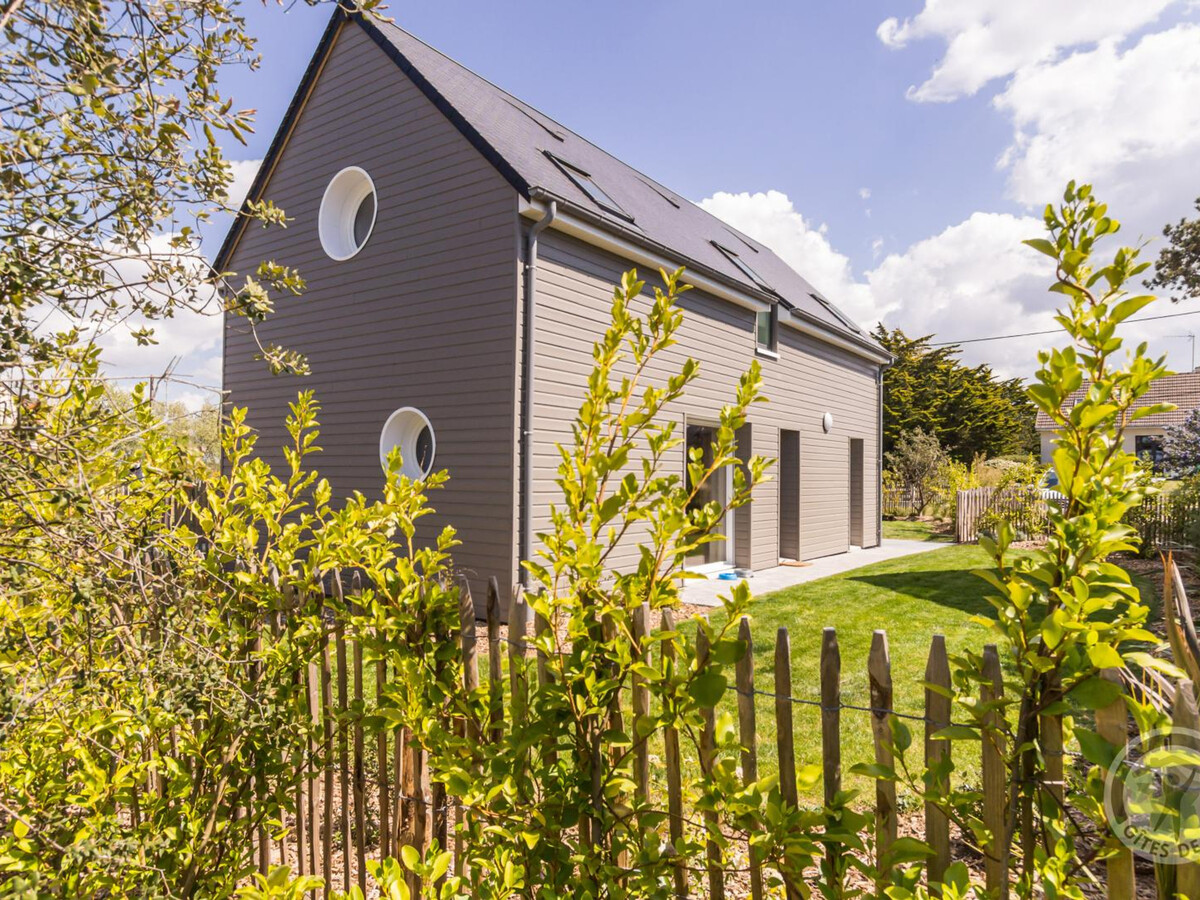 Maison 4 pers. à Portbail, 500m de la plage - Photo 2