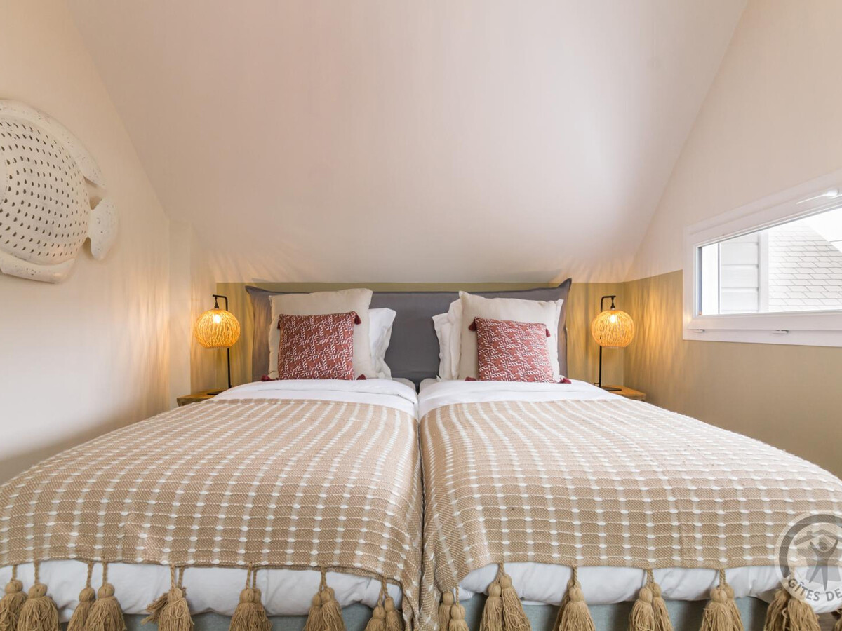 Maison 4 pers. à Portbail, 500m de la plage - Photo 13