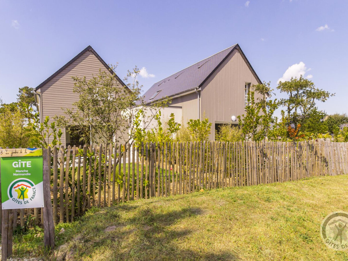 Maison 4 pers. à Portbail, 500m de la plage - Photo 19