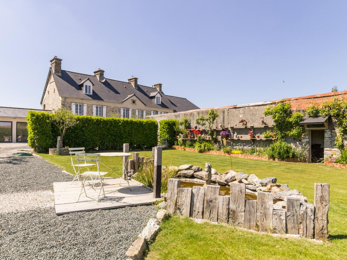 Ancien Presbytère XVIII, 8 Chambres, Sauna et Bain Suédois - Photo 6