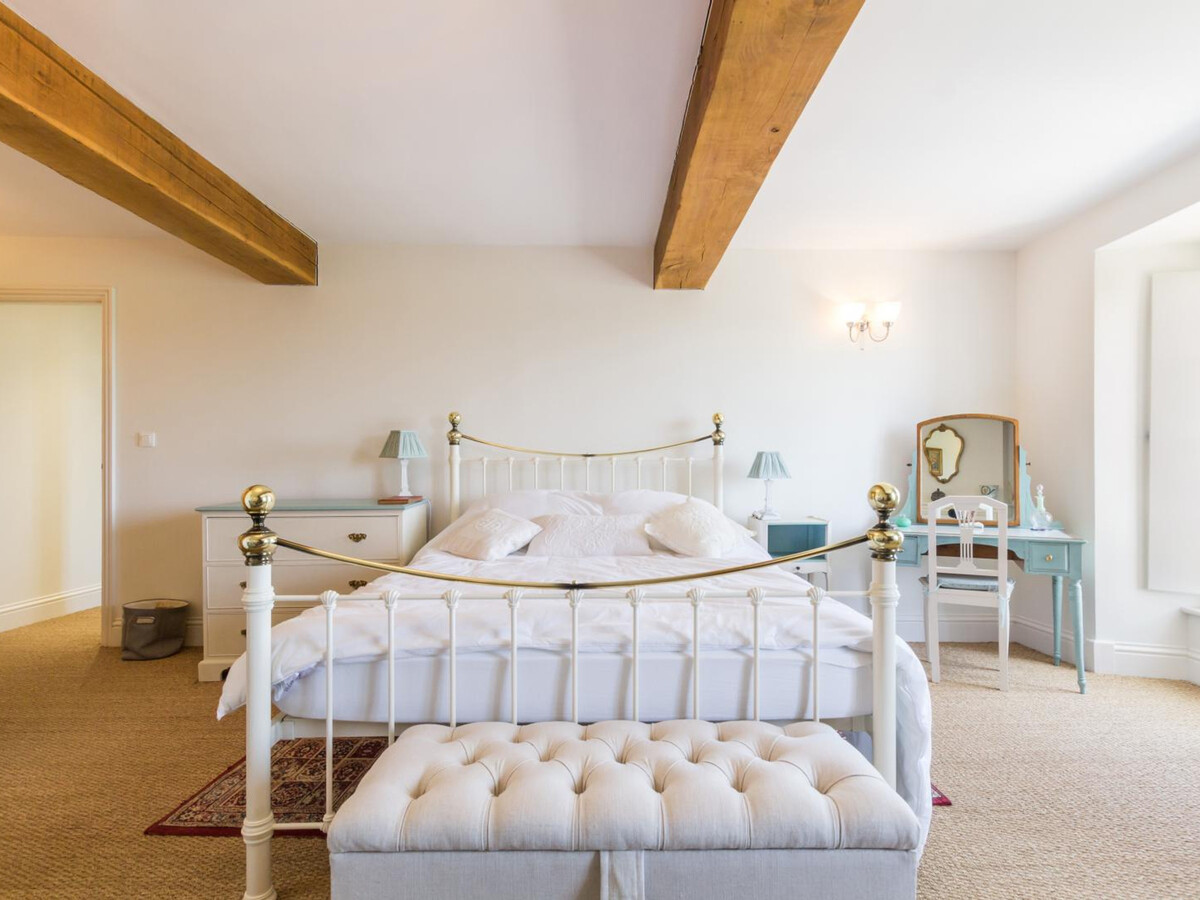 Ancien Presbytère XVIII, 8 Chambres, Sauna et Bain Suédois - Photo 14