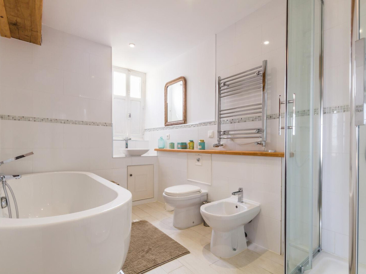 Ancien Presbytère XVIII, 8 Chambres, Sauna et Bain Suédois - Photo 15