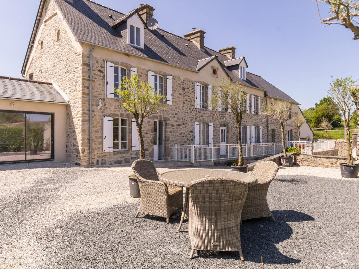 Ancien Presbytère XVIII, 8 Chambres, Sauna et Bain Suédois - Photo 24