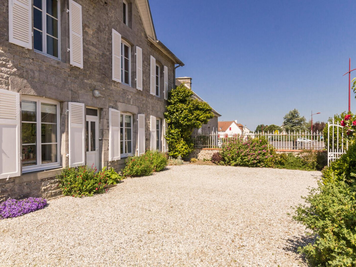 Gîte 6 pers. avec jardin clos et équipement bébé à Orval - Photo 4