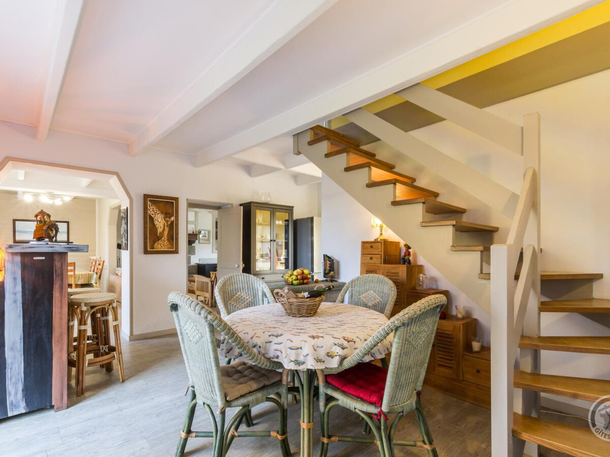 Gîte 6 pers. avec jardin clos et équipement bébé à Orval - Photo 7