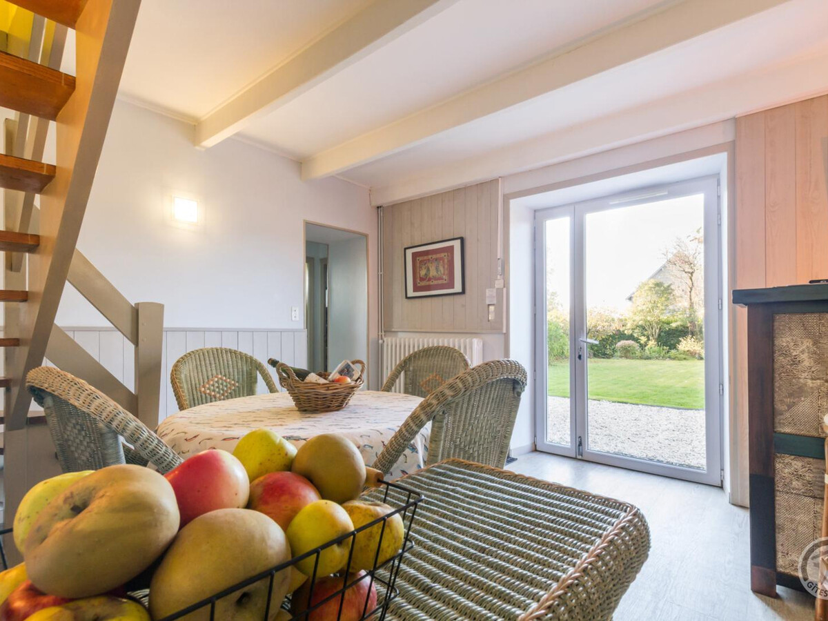 Gîte 6 pers. avec jardin clos et équipement bébé à Orval - Photo 8