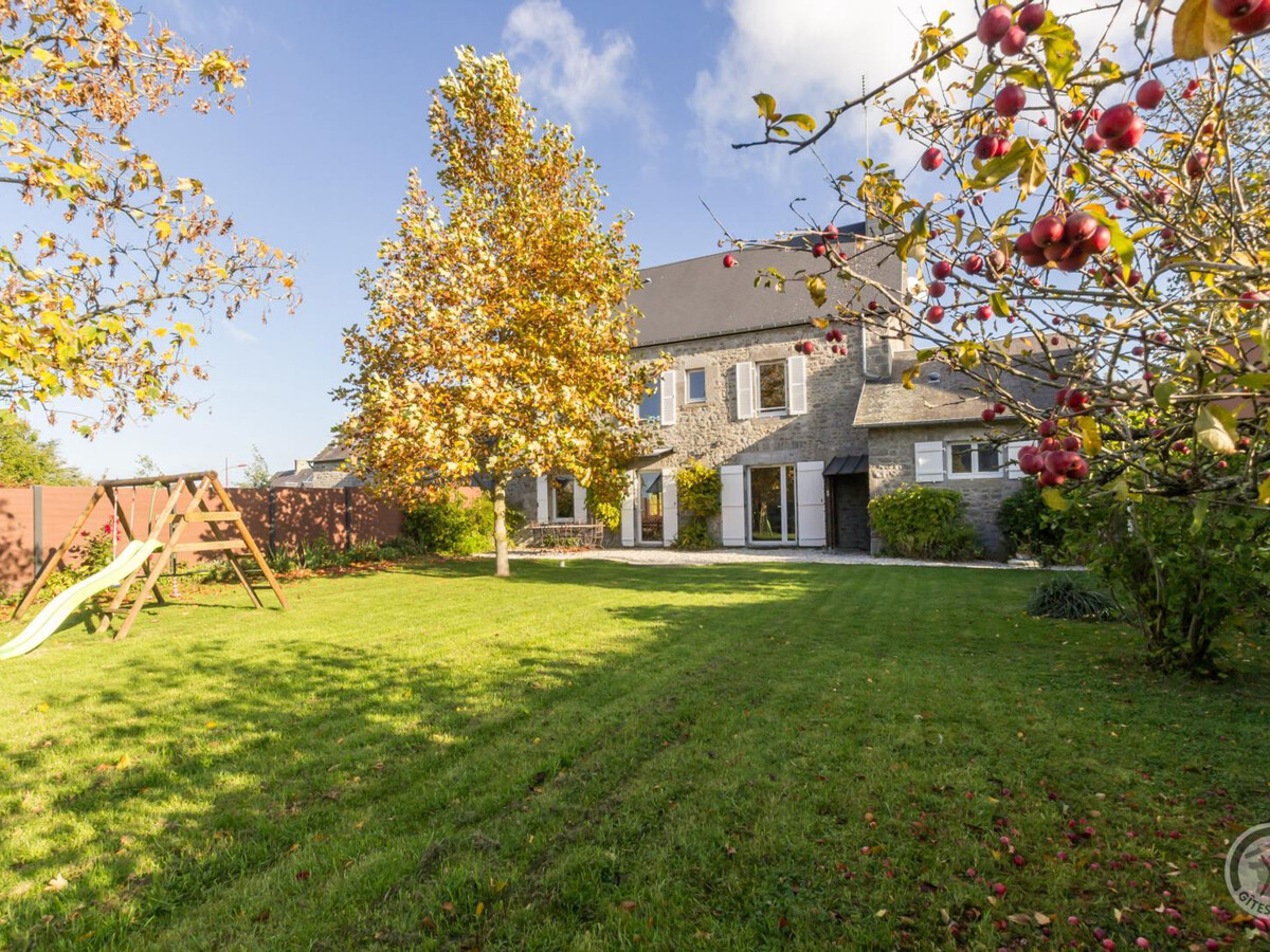 Gîte 6 pers. avec jardin clos et équipement bébé à Orval - Photo 9