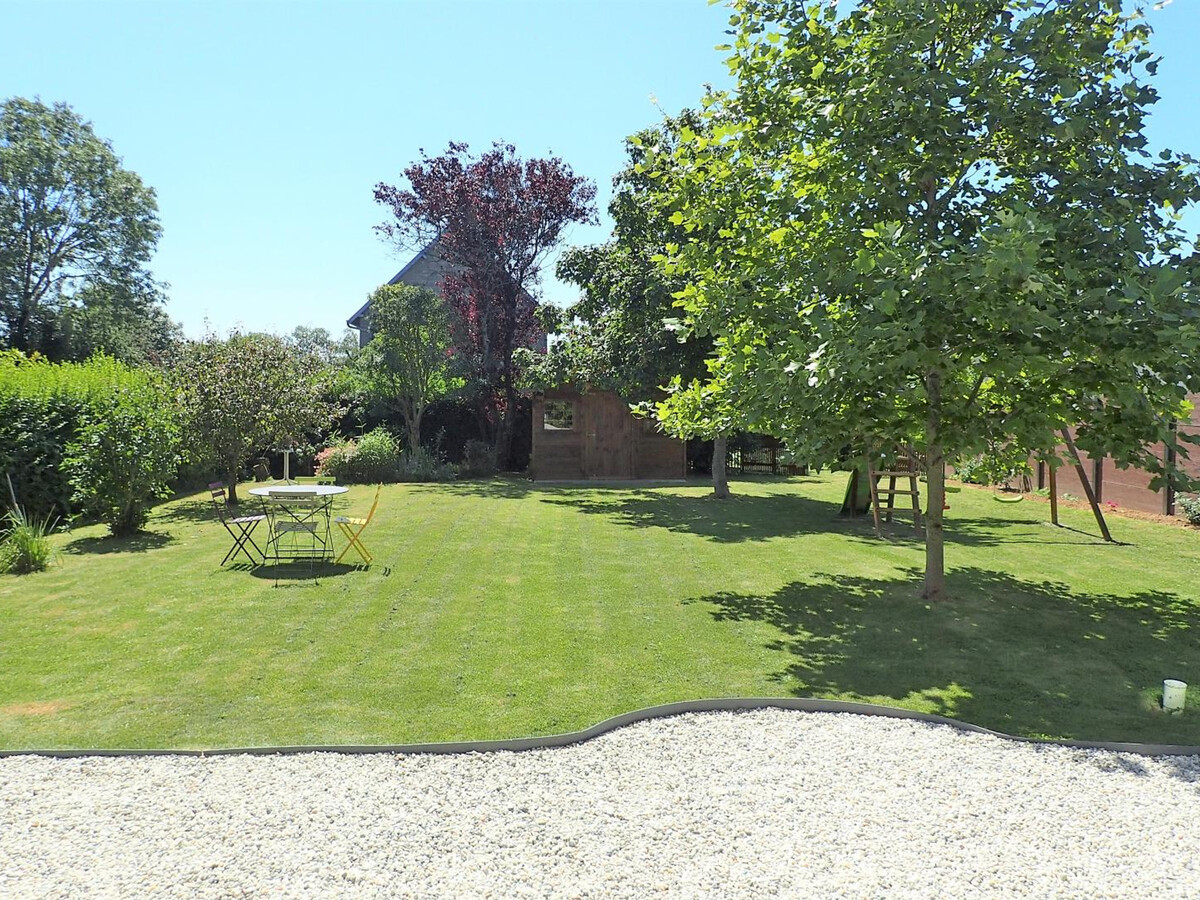 Gîte 6 pers. avec jardin clos et équipement bébé à Orval - Photo 10