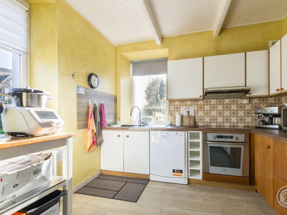 Gîte 6 pers. avec jardin clos et équipement bébé à Orval - Photo 11