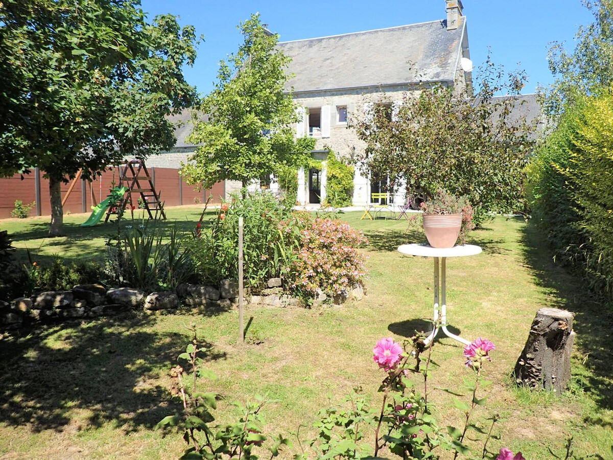 Gîte 6 pers. avec jardin clos et équipement bébé à Orval - Photo 16
