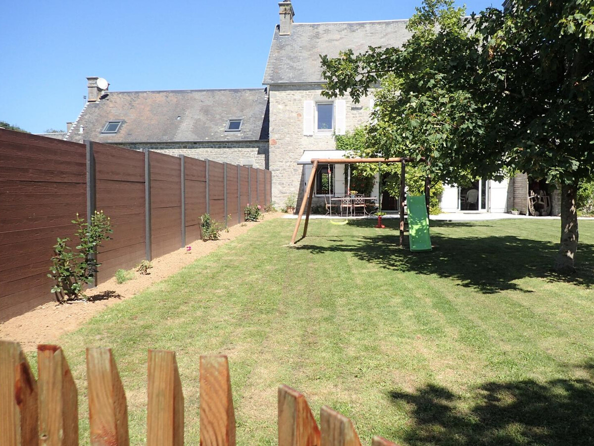 Gîte 6 pers. avec jardin clos et équipement bébé à Orval - Photo 17