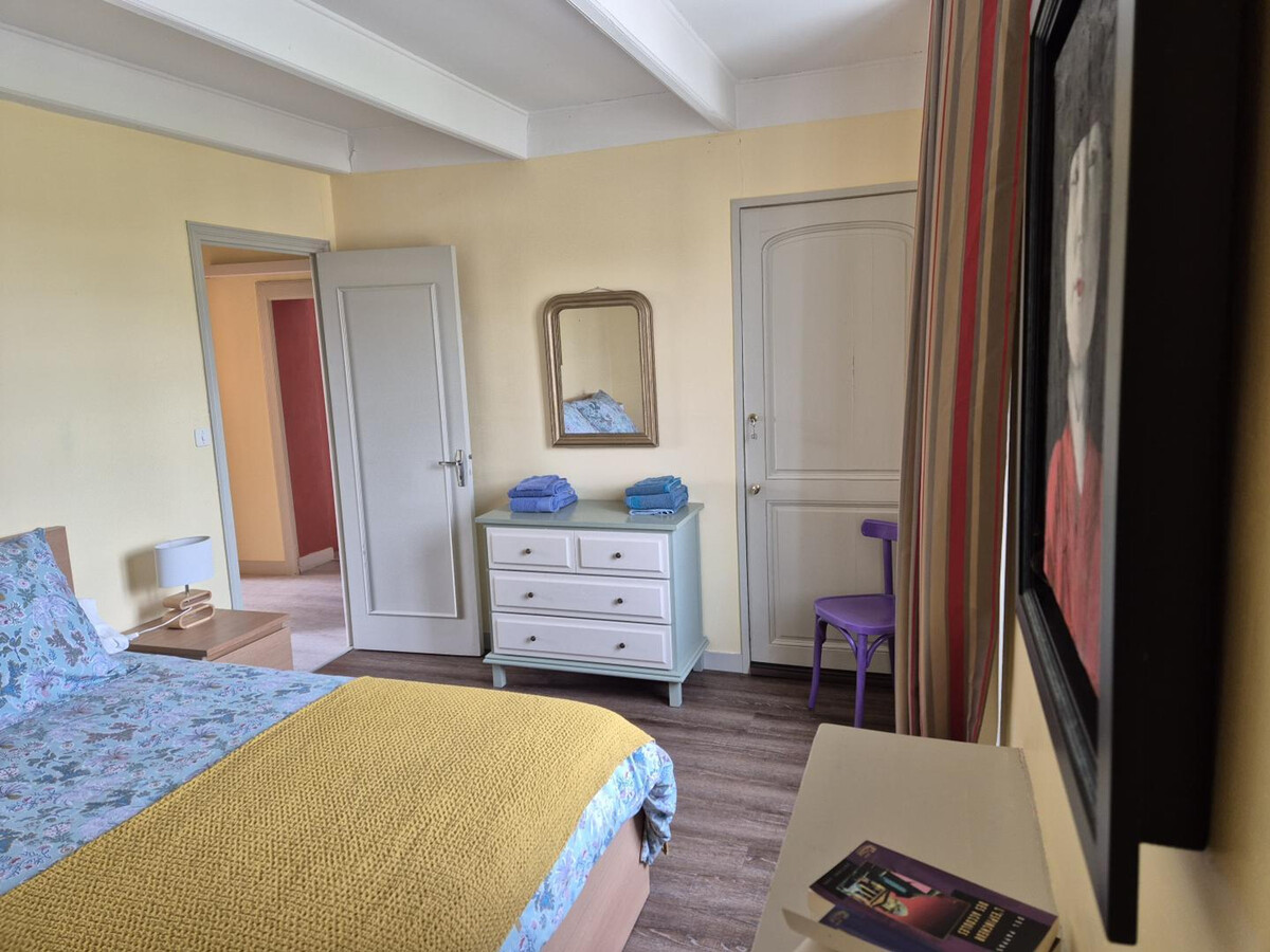 Gîte 6 pers. avec jardin clos et équipement bébé à Orval - Photo 25