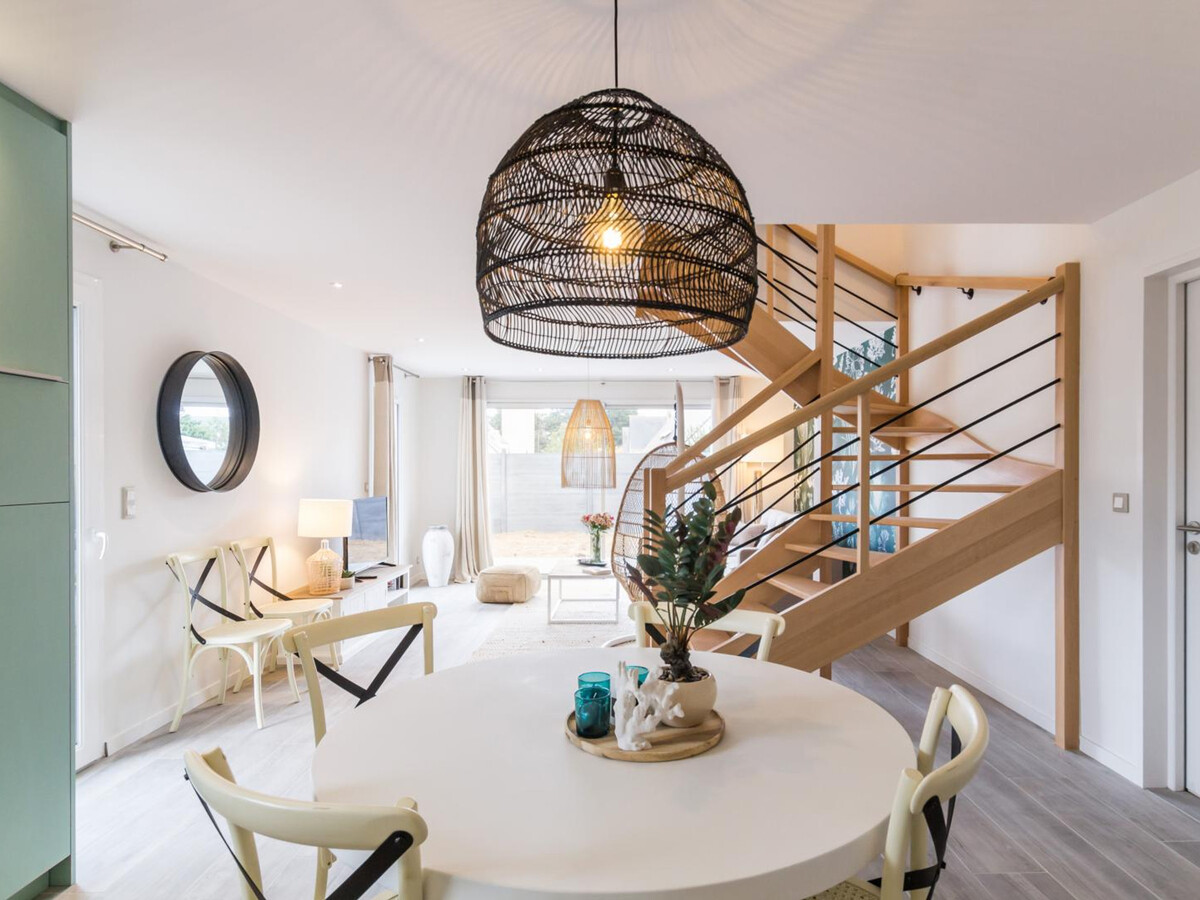 Gîte lumineux 4 pers. à 500 m de la plage, Portbail - Photo 7