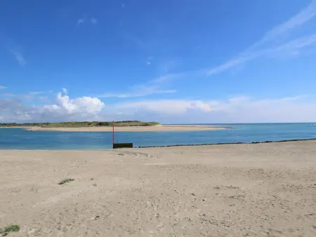 Gîte contemporain Portbail - 4 pers., plage à 500m : photo 2