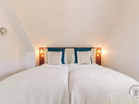 Gîte contemporain Portbail - 4 pers., plage à 500m : photo 14