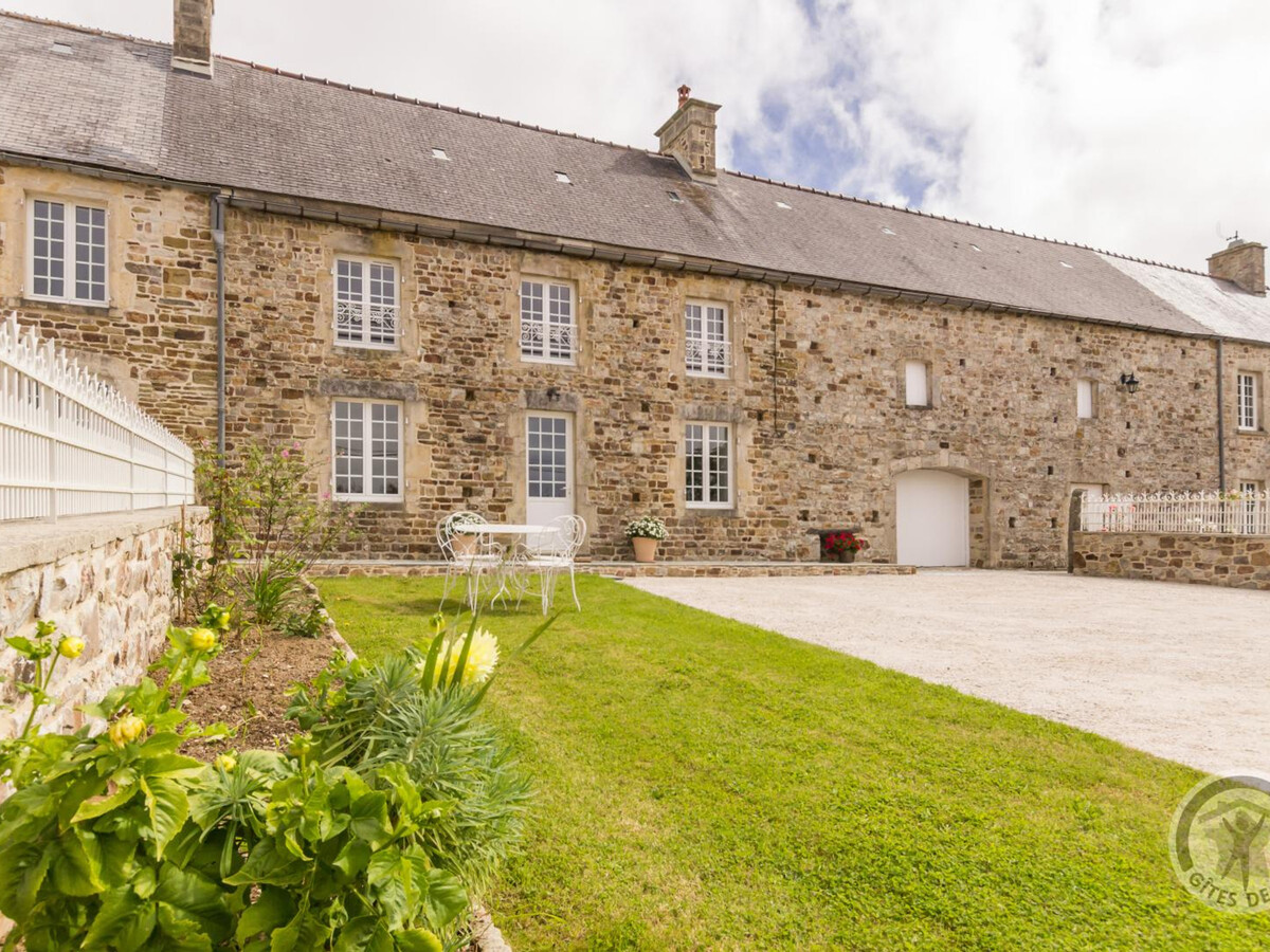 Gîte familial 6 pers. avec terrasse 28m² à Bricquebec - Photo 2