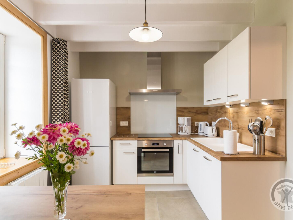 Gîte familial 6 pers. avec terrasse 28m² à Bricquebec - Photo 3