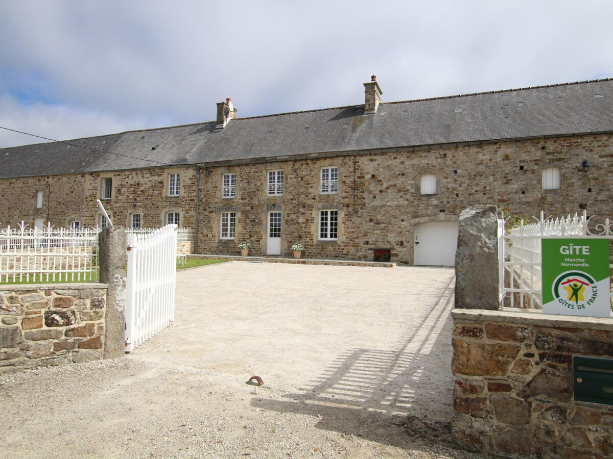 Gîte familial 6 pers. avec terrasse 28m² à Bricquebec - Photo 17